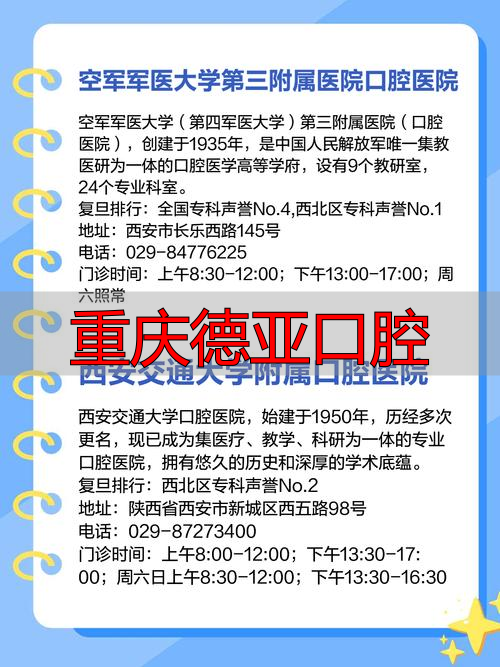 西安长百口腔门诊部口碑怎么样_治疗价格表_真实案例_地址导航_预约挂号电话