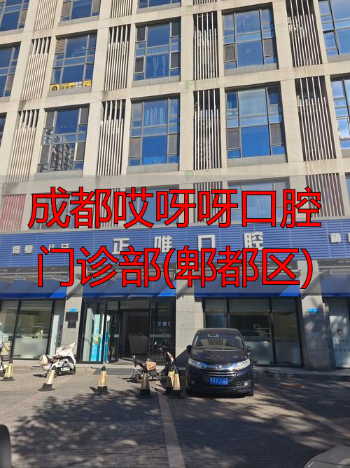 成都郫都区哎呀呀口腔门诊部咋样？正规吗？能提供啥服务？