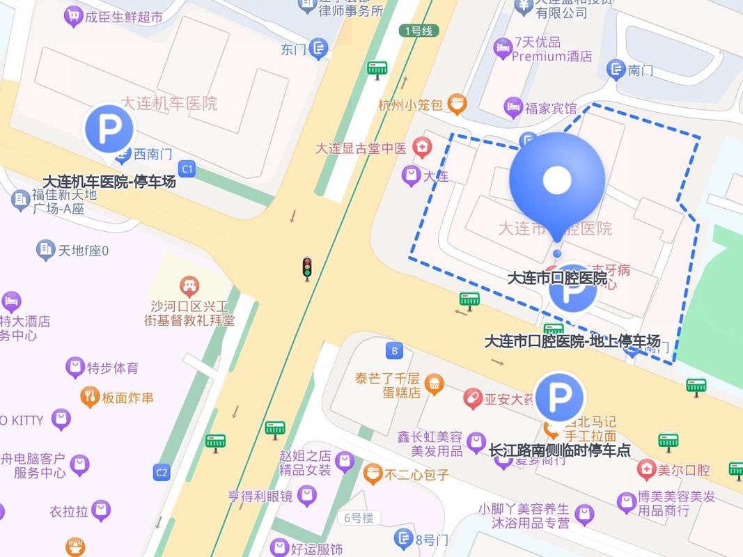 潍坊阳光口腔医院在哪？奎文区虞河路2170号，附交通指南