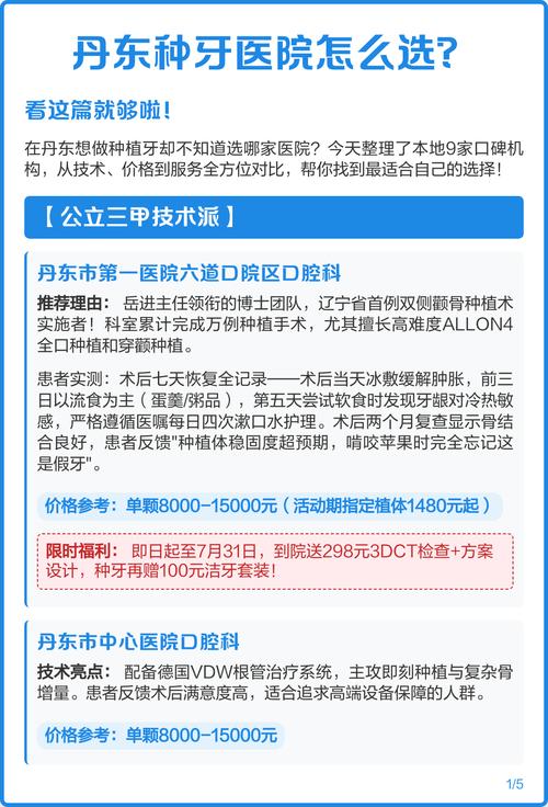 丹东口腔医院是三甲吗_丹东口腔医院医生介绍_丹东口腔医院排名