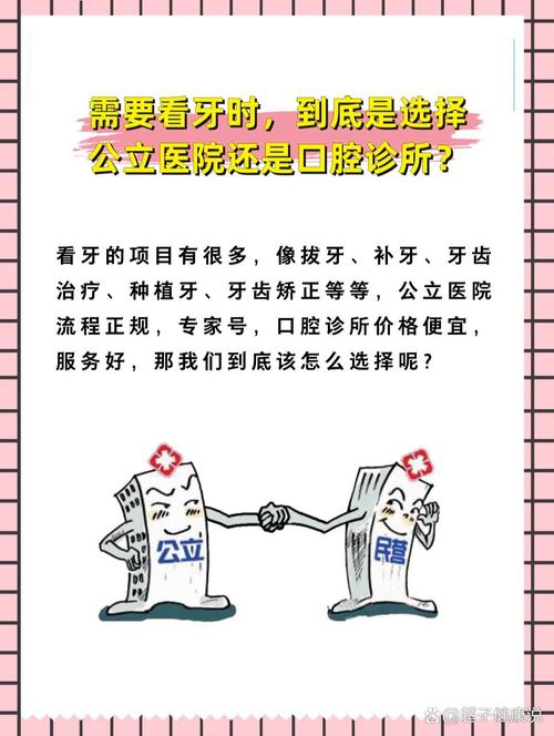 萍乡看牙怎么选？不纠结中山口腔排名，公立与民营优劣势全解析