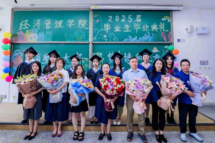 mba 毕业 陕MBA毕业啦！2024届经管学院毕业典礼全回顾，职场进阶之路开启