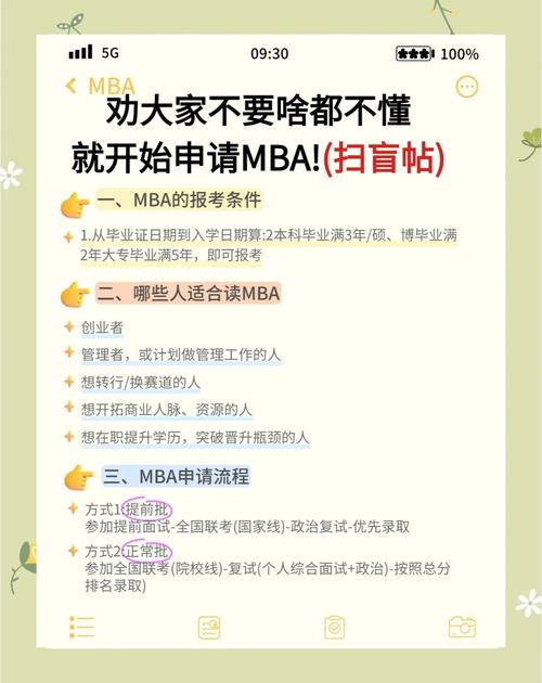 mba 申请条件_工作经历计算方法_报考条件及常见问题